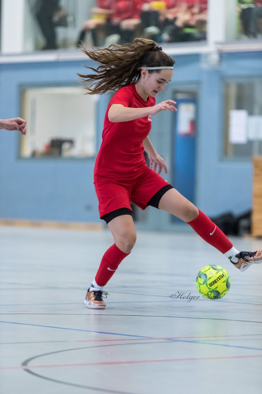 Bild 696 - B-Juniorinnen Futsalmeisterschaft